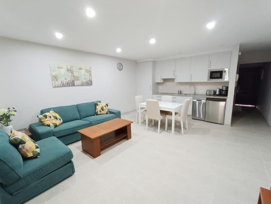 Apartamento Idaira Sun Лос-Крістіанос Екстер'єр фото