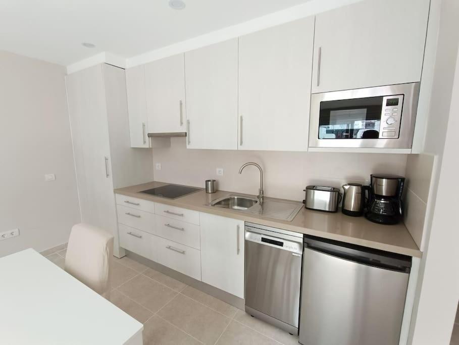 Apartamento Idaira Sun Лос-Крістіанос Екстер'єр фото