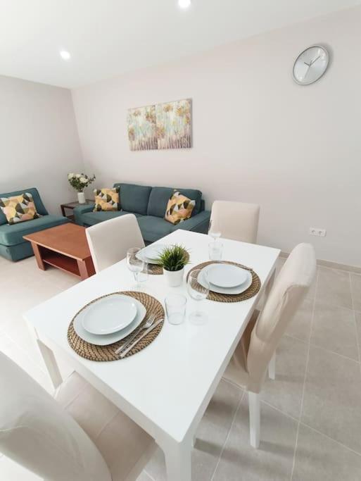 Apartamento Idaira Sun Лос-Крістіанос Екстер'єр фото