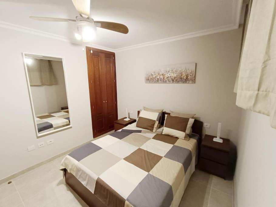 Apartamento Idaira Sun Лос-Крістіанос Екстер'єр фото